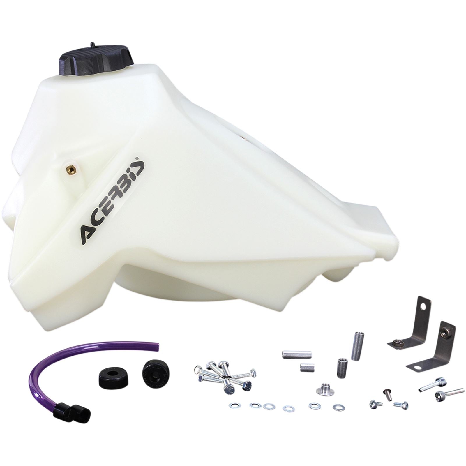 Acerbis Fuel Tank 3.1 Gallon  Natural [MPN: 2374290147]_320541
