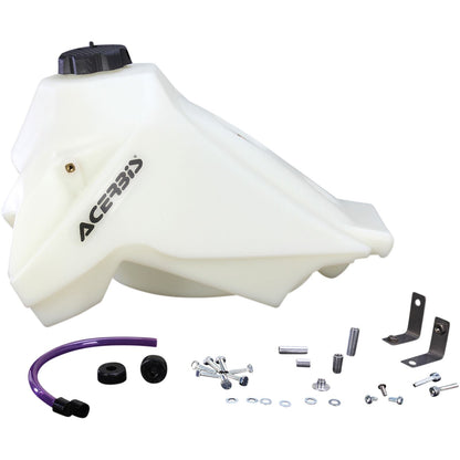 Acerbis Fuel Tank 3.1 Gallon  Natural [MPN: 2374290147]_320541