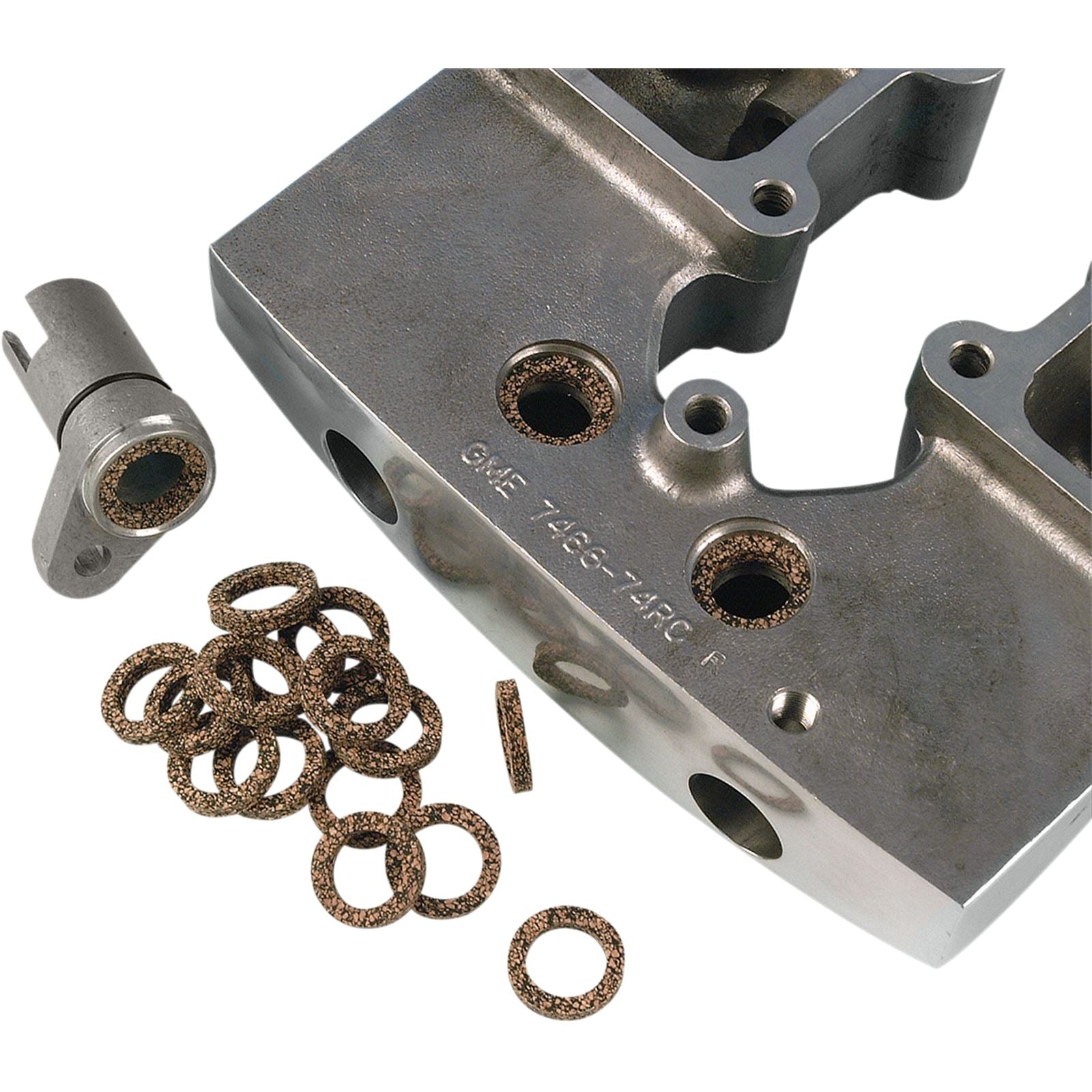 James Gaskets Push Rod Cover Cork - XL [MPN: 17955-36-D]_399194