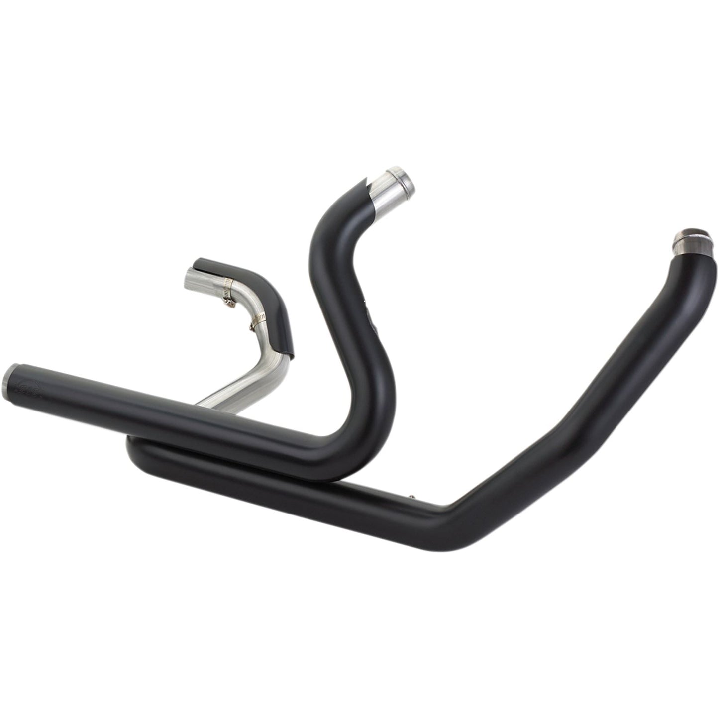 S&S Cycle Headpipes - Black 550-0705_470108