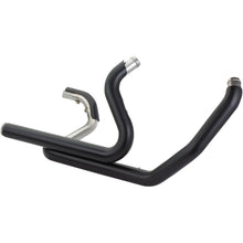 S&S Cycle Headpipes - Black 550-0705_470108