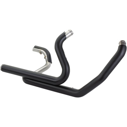 S&S Cycle Headpipes - Black 550-0705_470108
