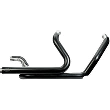 S&S Cycle Headpipes - Black 550-0705_470109