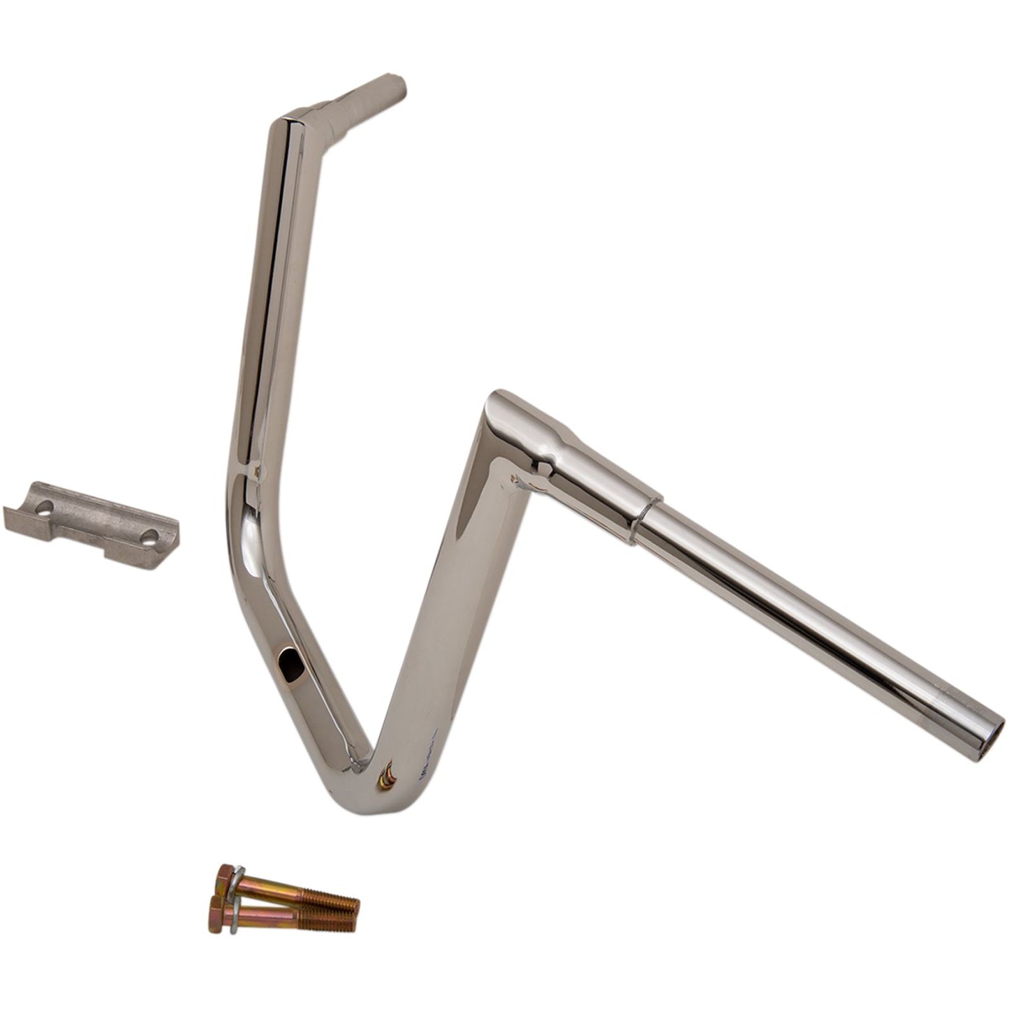 LA Choppers Chrome 13" Grande Twin Peaks Handlebar for FLTR [MPN: LA-7313-63]_414481