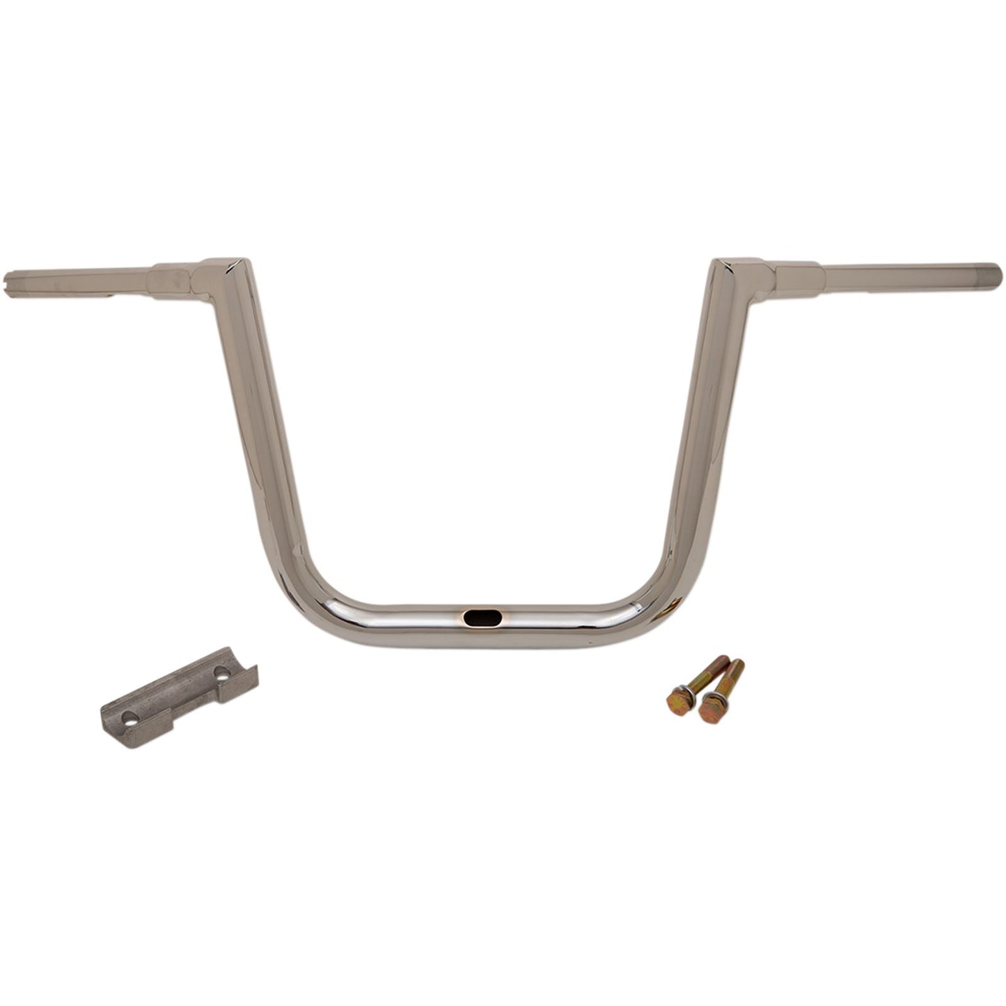 LA Choppers Chrome 13" Grande Twin Peaks Handlebar for FLTR [MPN: LA-7313-63]_414482