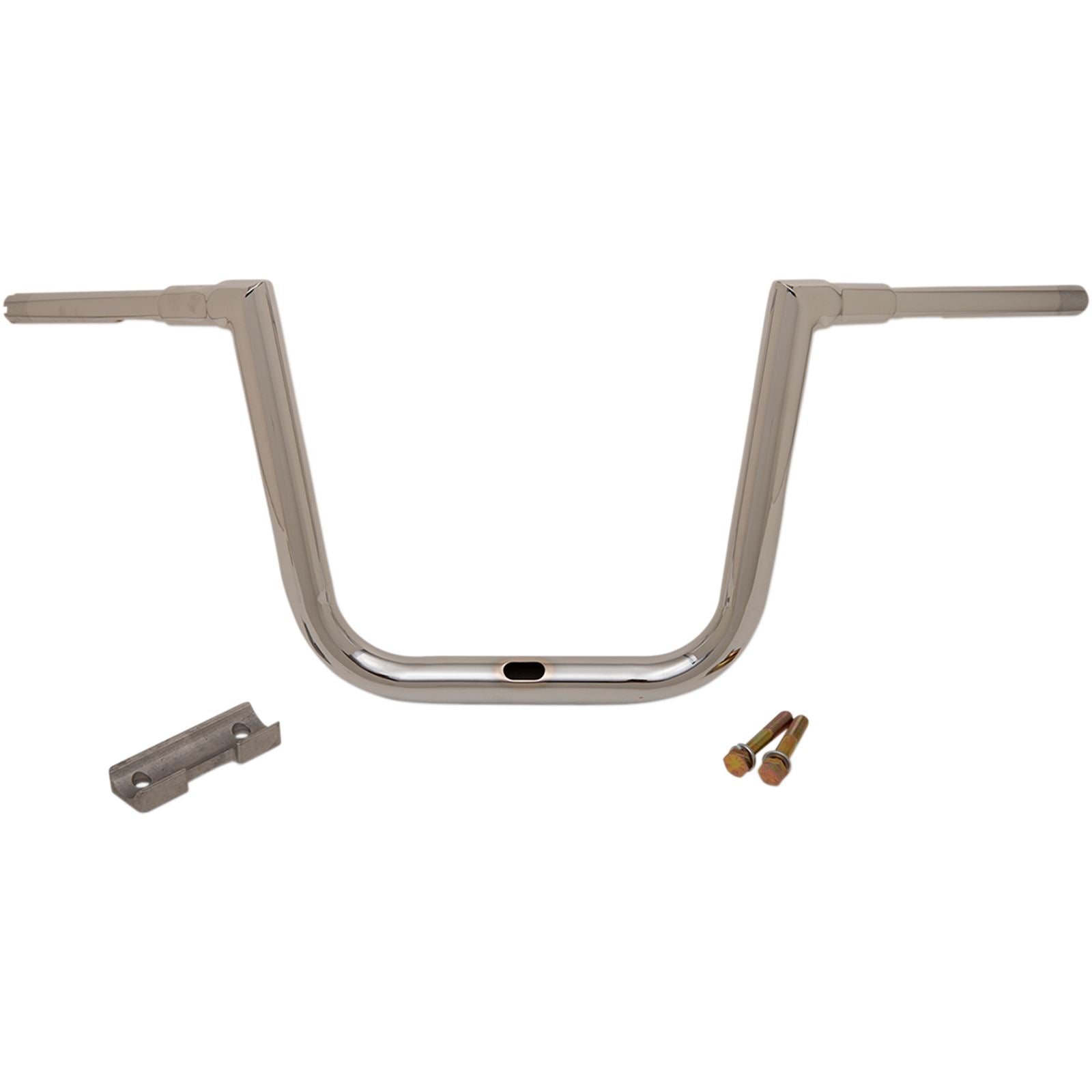 LA Choppers Chrome 13" Grande Twin Peaks Handlebar for FLTR [MPN: LA-7313-63]_414482