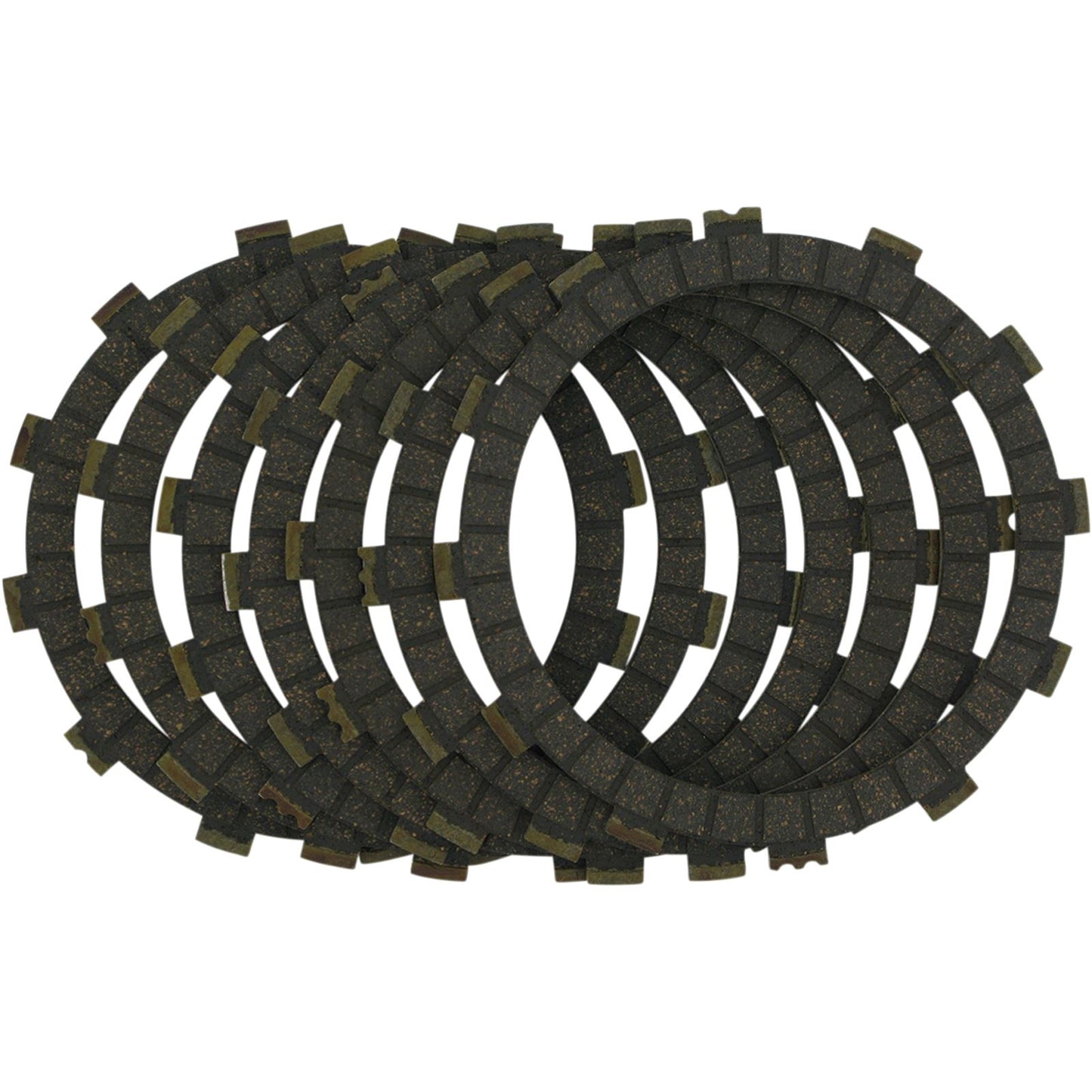 Vesrah Clutch Discs - Set of 7 [MPN: VC-2005]_491525