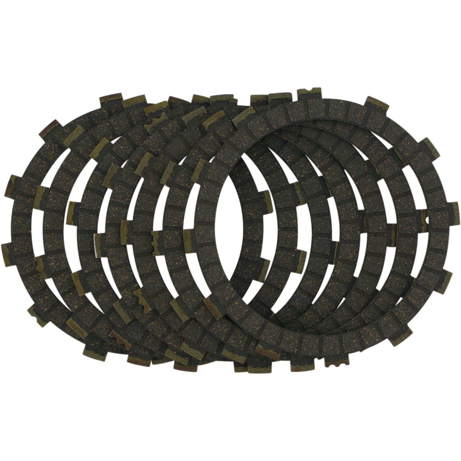 Vesrah Clutch Discs - Set of 7 [MPN: VC-2005]_491525