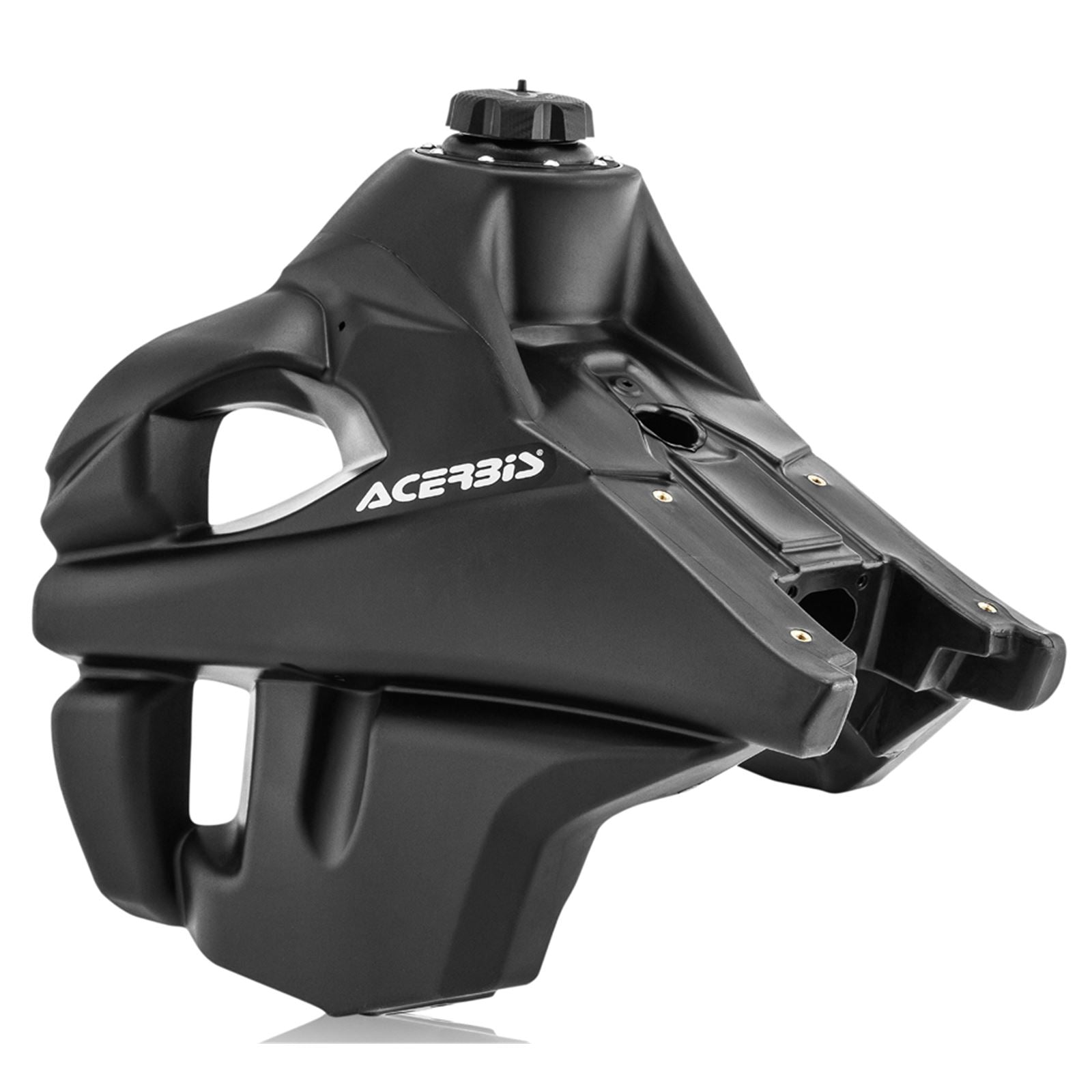 Acerbis Fuel Tank 4.1 Gallon  Black 2375080001_280764
