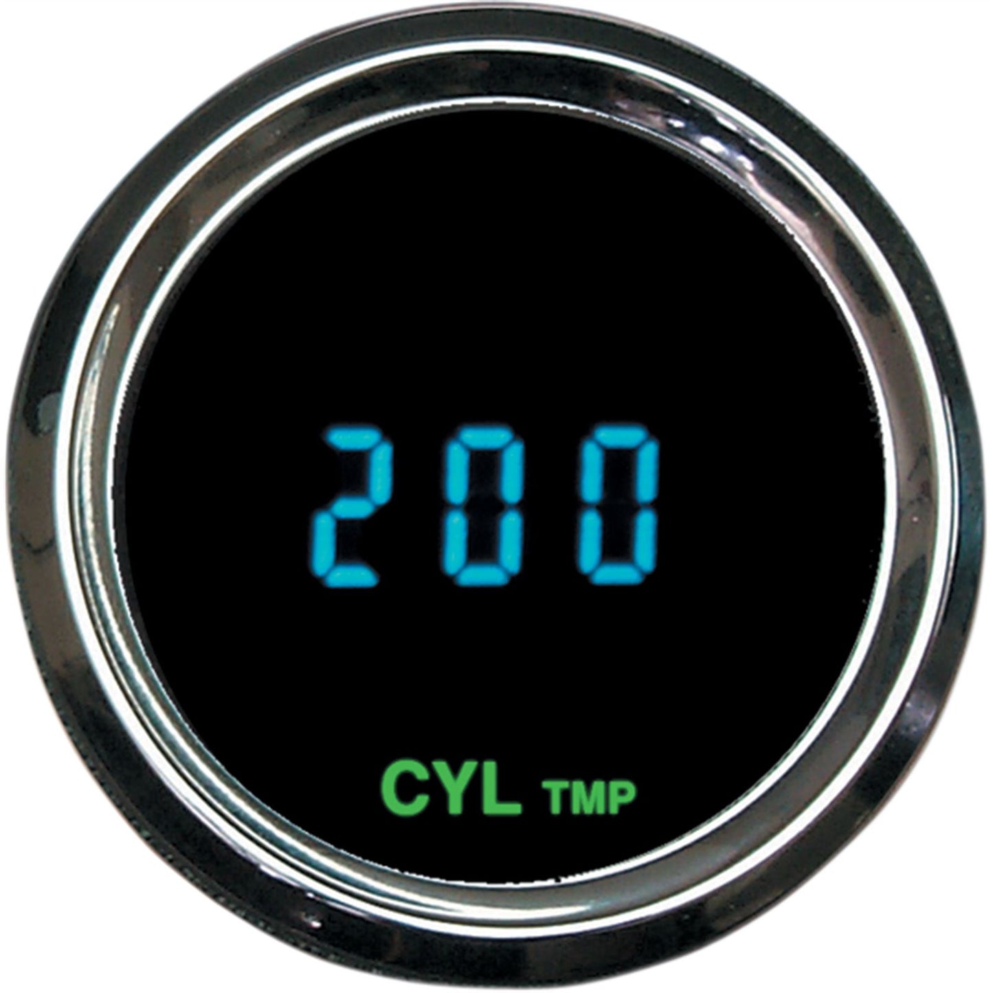 Dakota Digital Cylinder Head Temp Gauge - 2-1/16" HLY-3111_370677