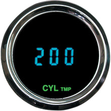Dakota Digital Cylinder Head Temp Gauge - 2-1/16" HLY-3111_370677