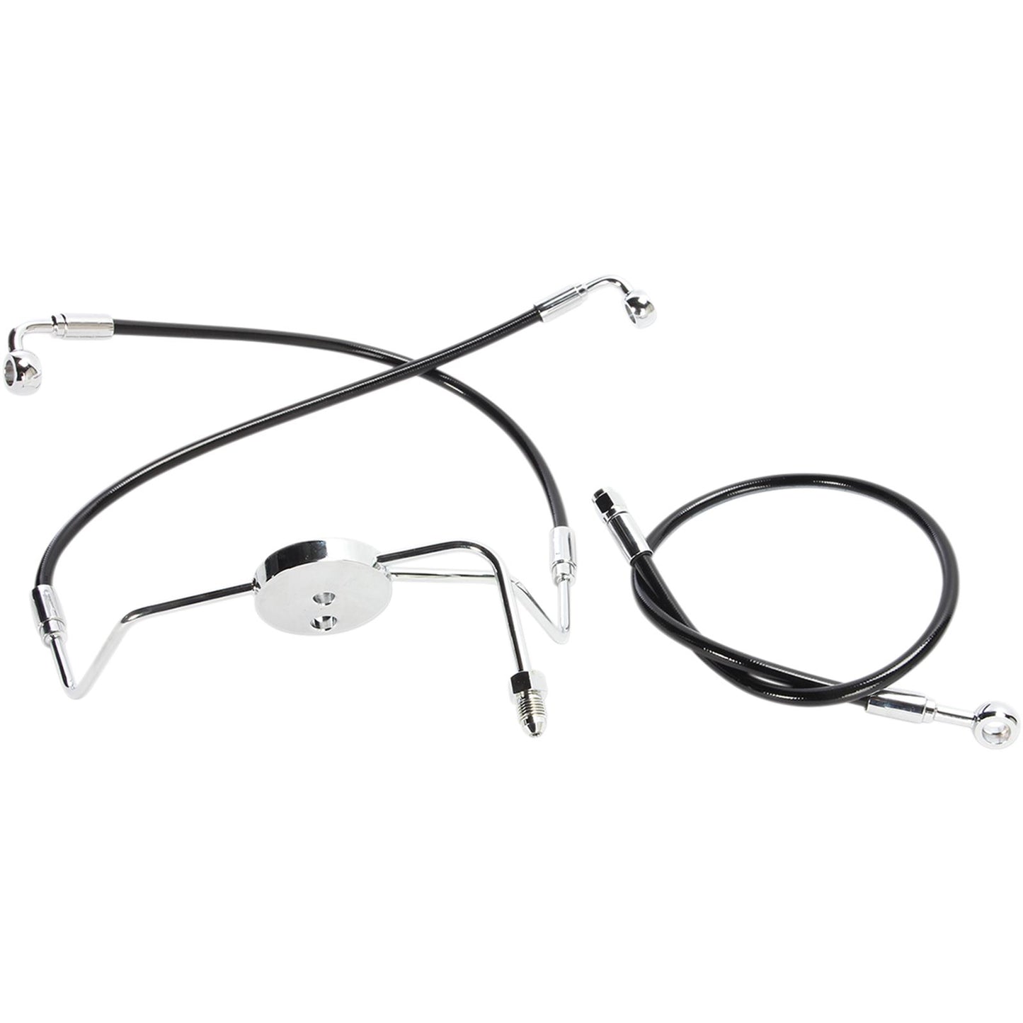 Magnum XR Brake Line Kit - 27" - Black [MPN: SBC1310-27]_422652