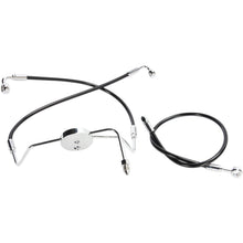 Magnum XR Brake Line Kit - 27" - Black [MPN: SBC1310-27]_422652