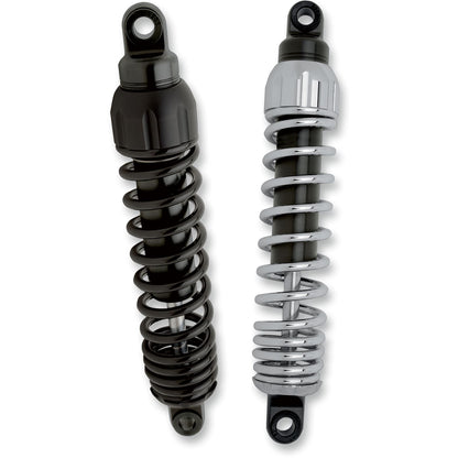 Progressive Suspension 444 Series Shock - Chrome - Heavy-Duty - 12" 444-4044C_459226