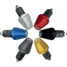 Driven V.2 Bar End Weight - Silver  DBEW2-SL_374349