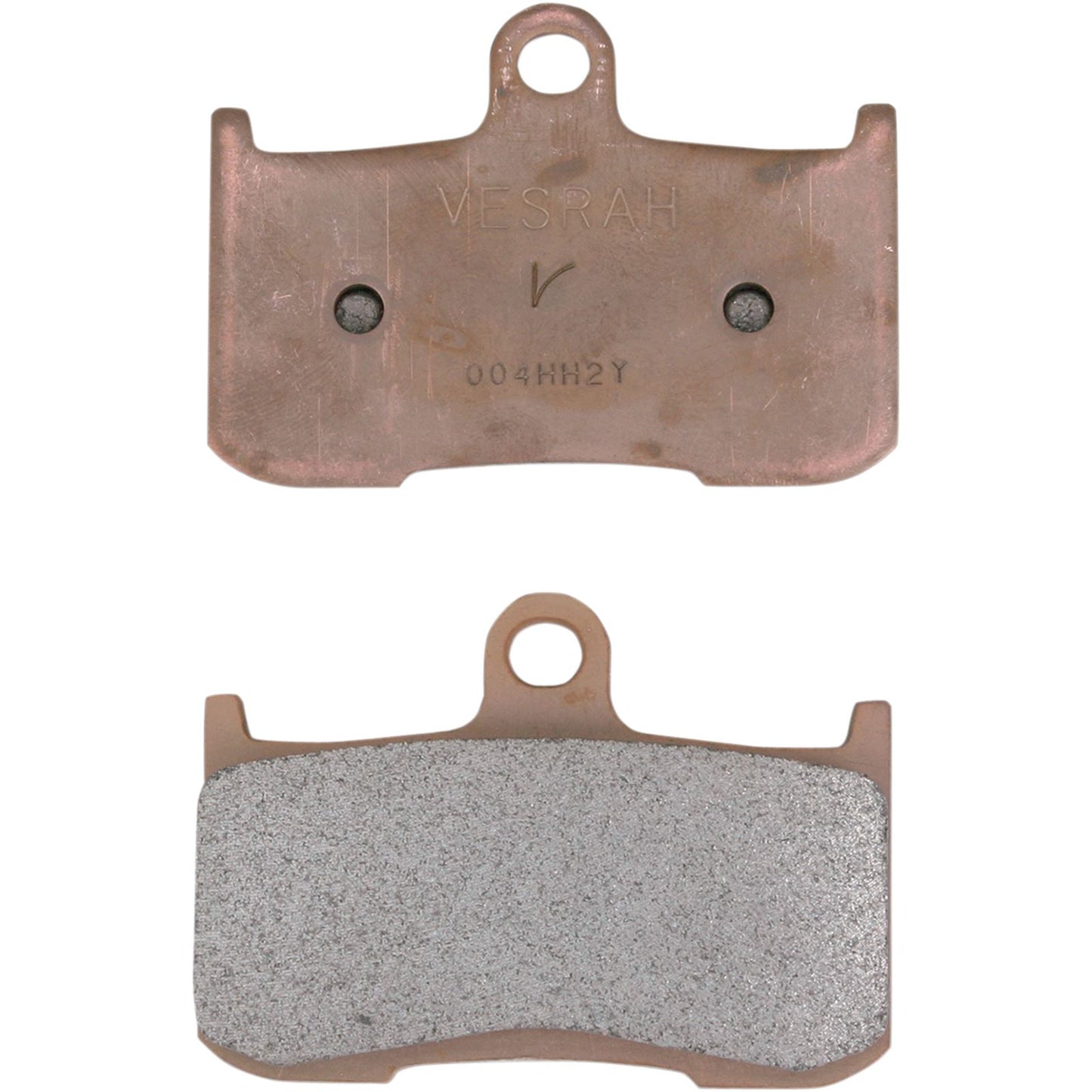 Vesrah JL Sintered Metal Brake Pads - VD-443JL [MPN: VD-443JL]_491354
