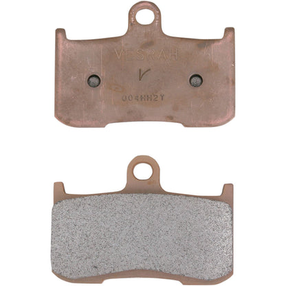Vesrah JL Sintered Metal Brake Pads - VD-443JL [MPN: VD-443JL]_491354
