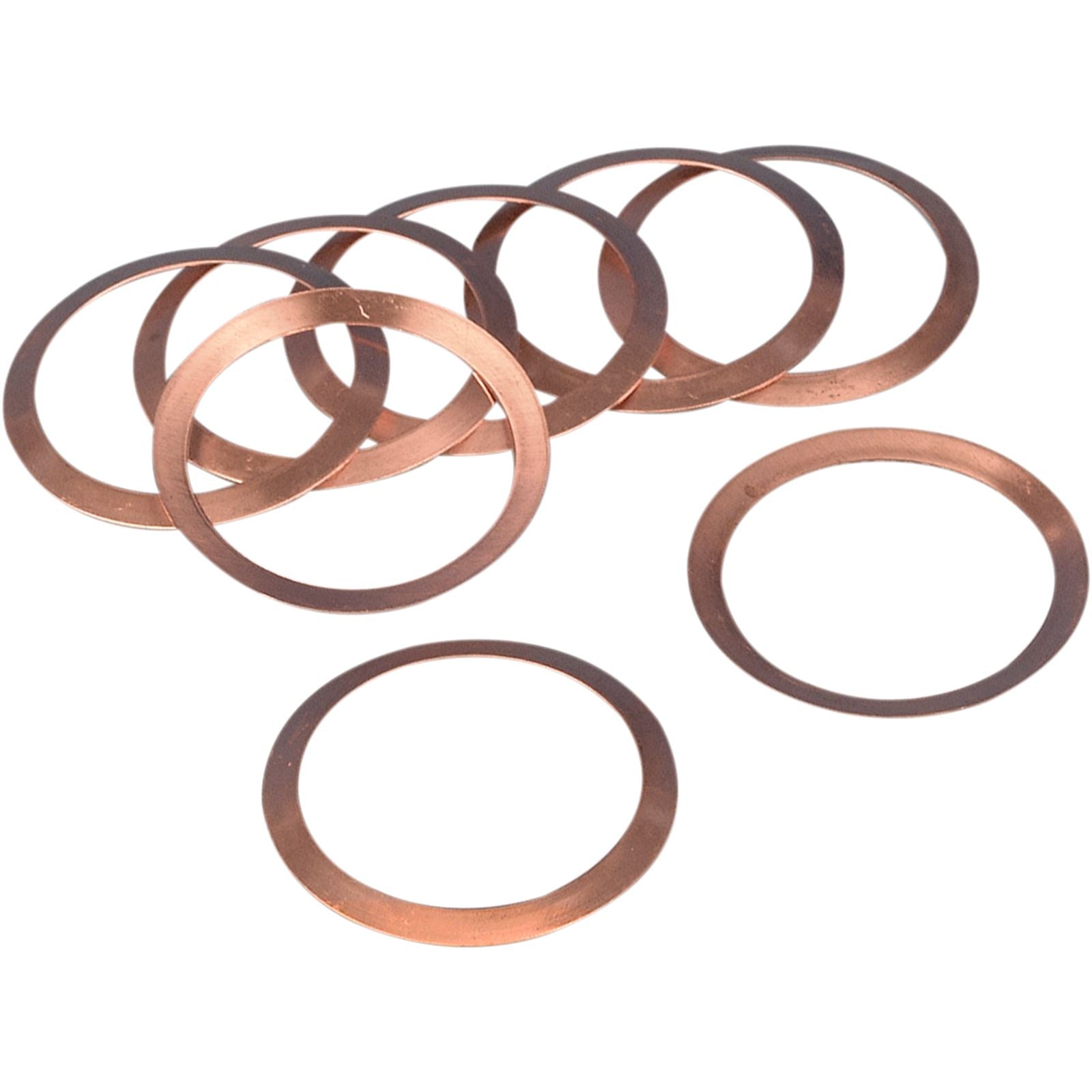 James Gaskets Muffler Junction Gasket Big Twin [MPN: 65721-85]_399258