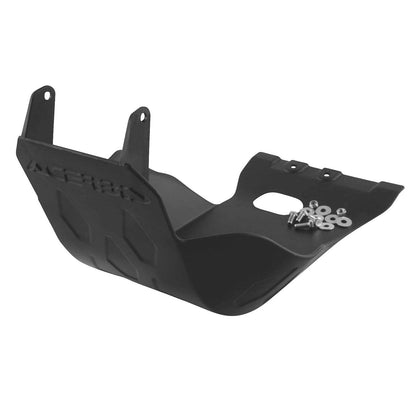 Acerbis Skid Plate Black 2125660001_280779