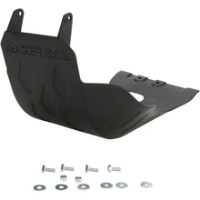 Acerbis Skid Plate Black 2125660001_319443