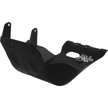 Acerbis Skid Plate Black 2125660001_280780