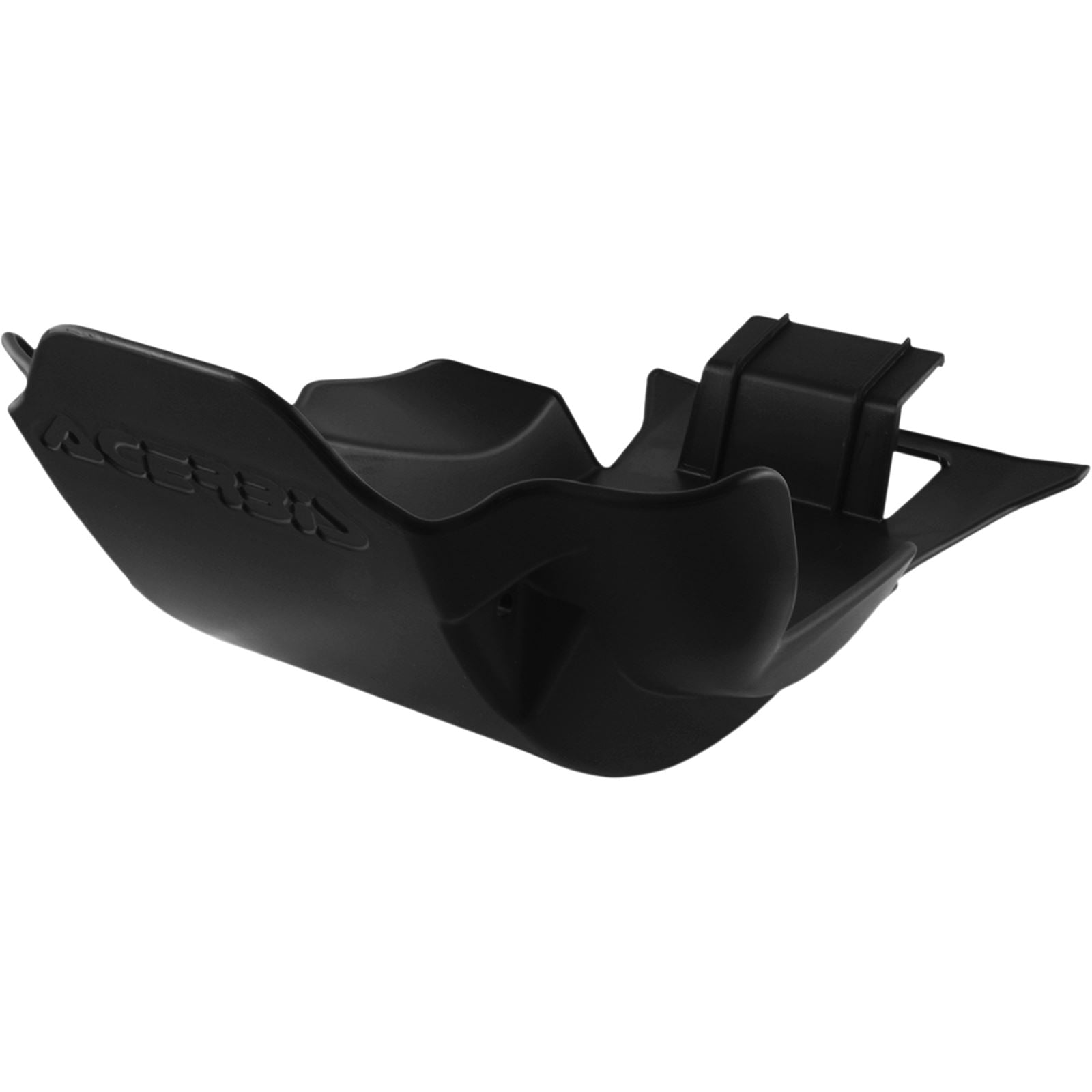 Acerbis Skid Plate Black 2125670001_319446