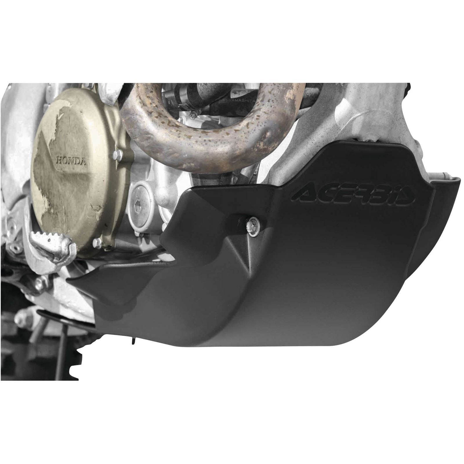 Acerbis Skid Plate Black 2125670001_280783