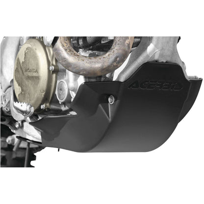 Acerbis Skid Plate Black 2125670001_280783