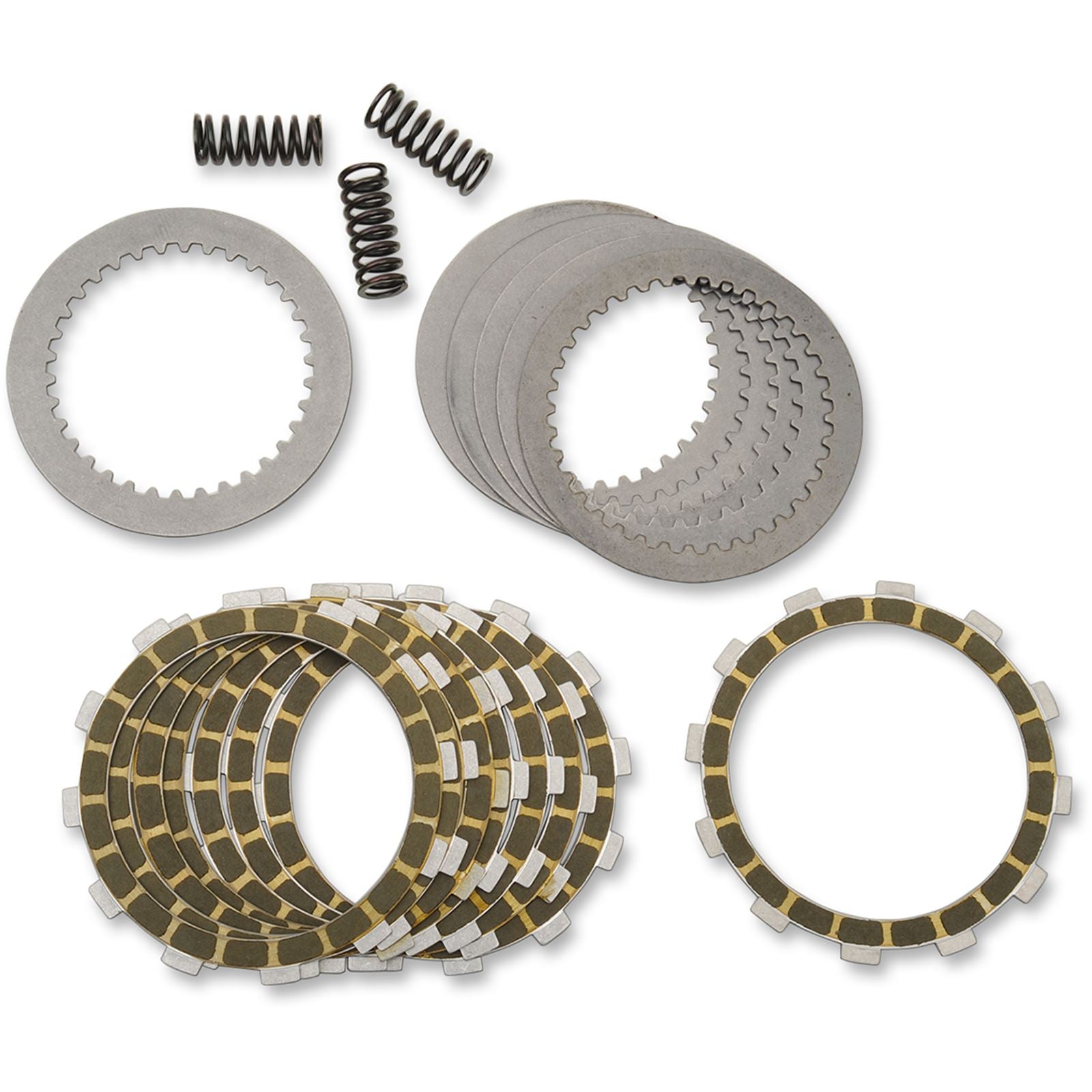 Barnett Performance Complete Clutch Kit [MPN: 303-45-10033]_348547