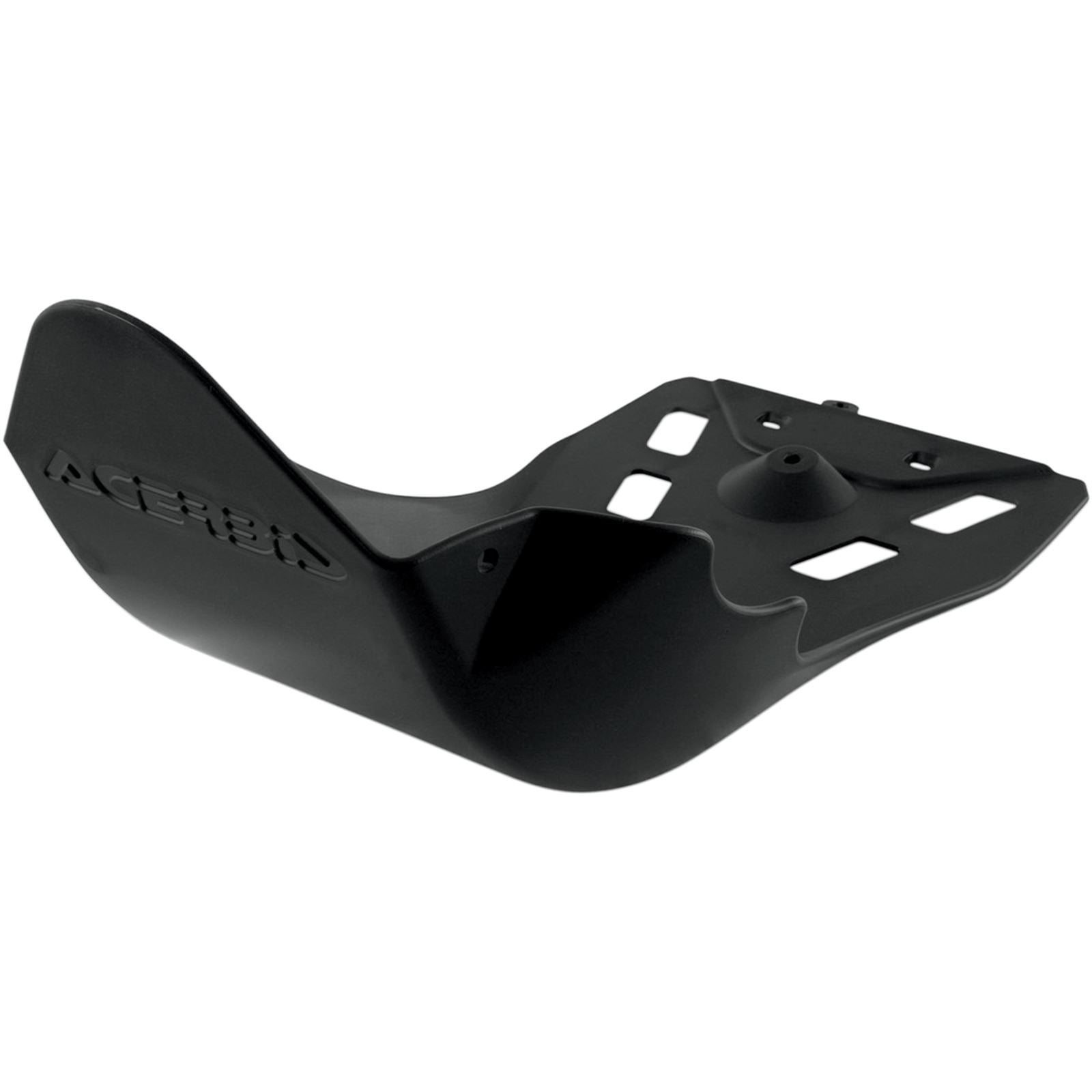 Acerbis Skid Plate Black 2125680001_319447