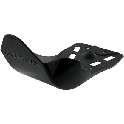 Acerbis Skid Plate Black 2125680001_319447