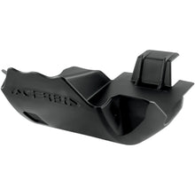Acerbis Skid Plate - Black 2125690001_319448