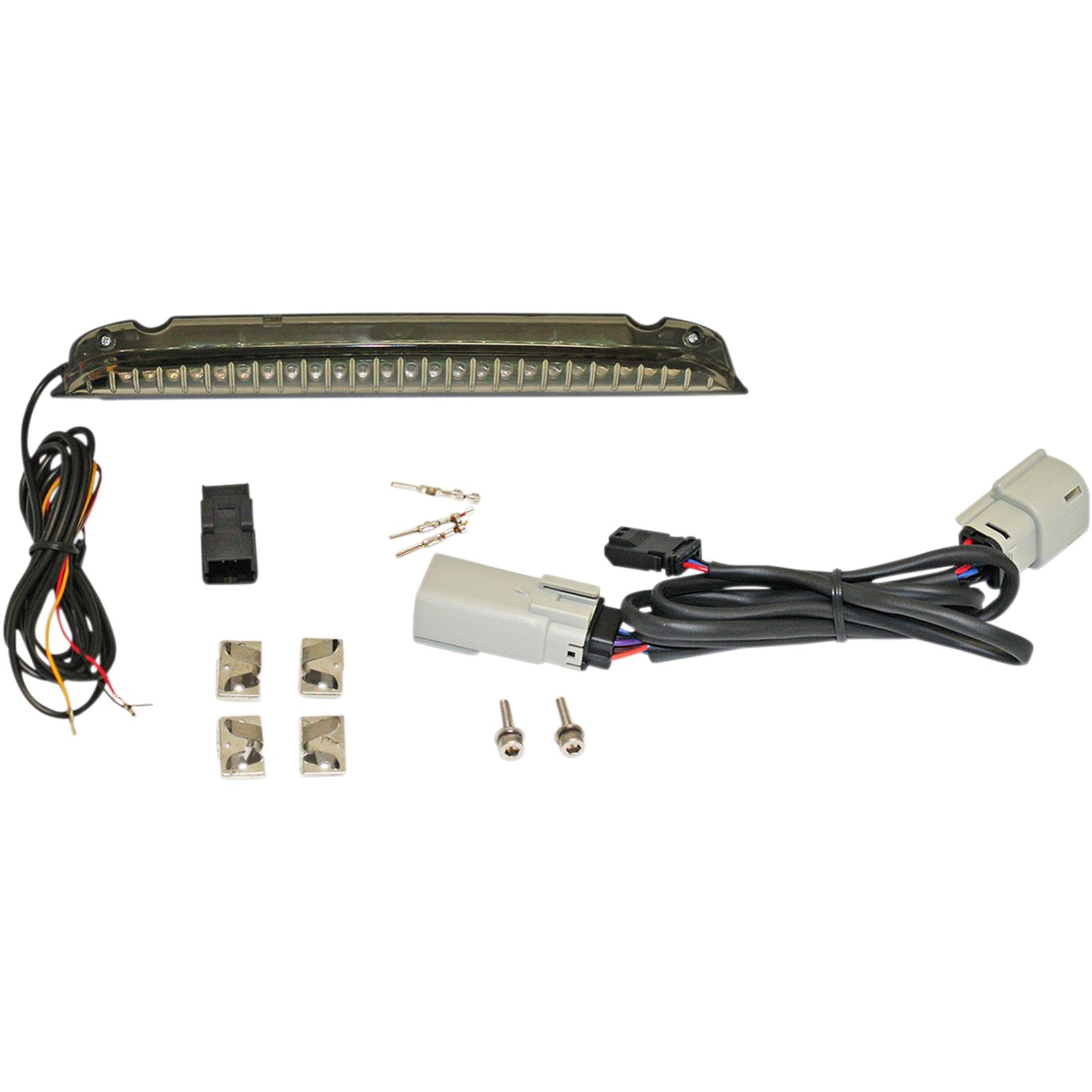 Custom Dynamics Luggage Rack Light -Smoke CD-LR-04-S_368133