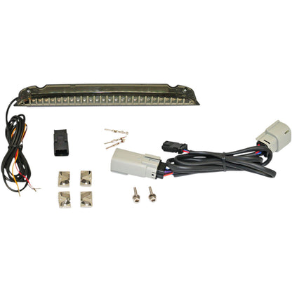 Custom Dynamics Luggage Rack Light -Smoke CD-LR-04-S_368133