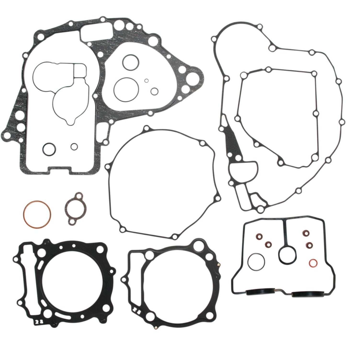 Vesrah Complete Gasket Kit RMZ450 [MPN: VG-3156-M]_491176