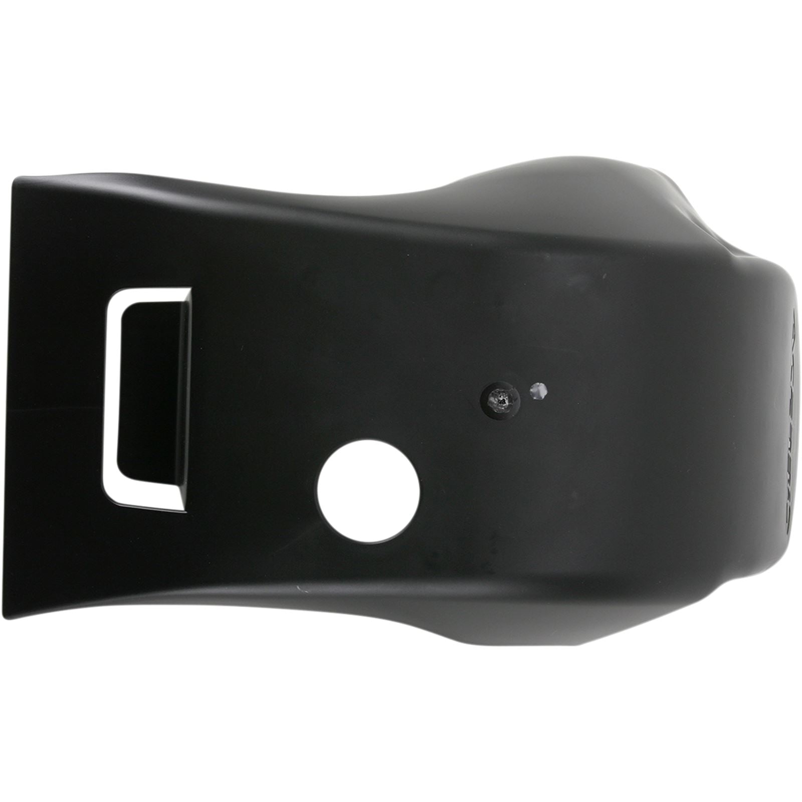 Acerbis Skid Plate Black 2160200001_319449