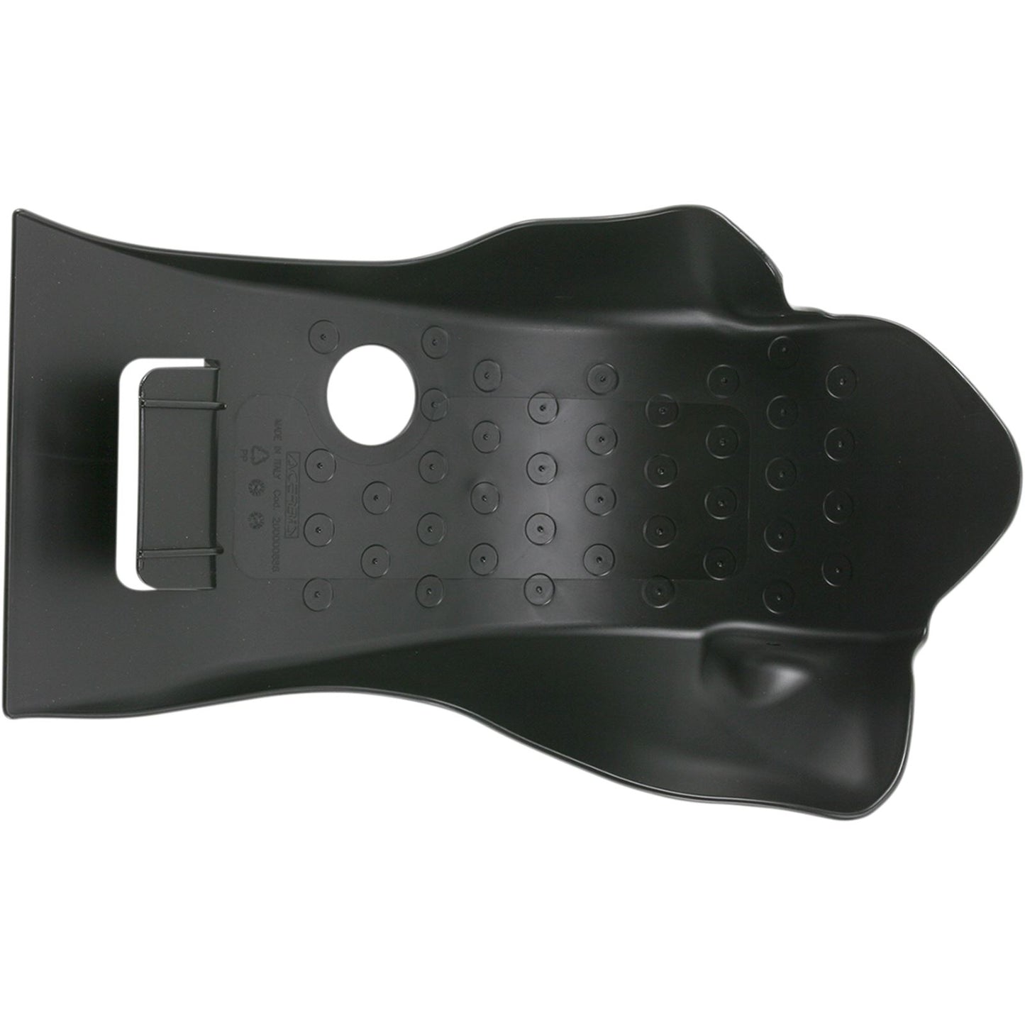 Acerbis Skid Plate Black 2160200001_319450