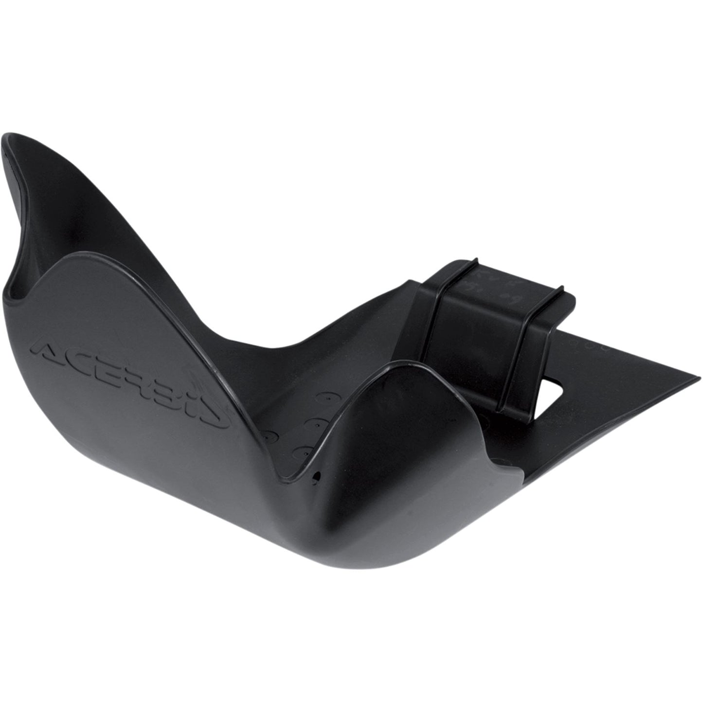Acerbis Skid Plate Black 2160200001_319451
