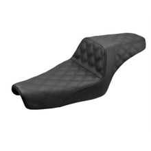 Saddlemen Step Up Seat - Lattice Stitched - Black - XL 807-11-175_640159