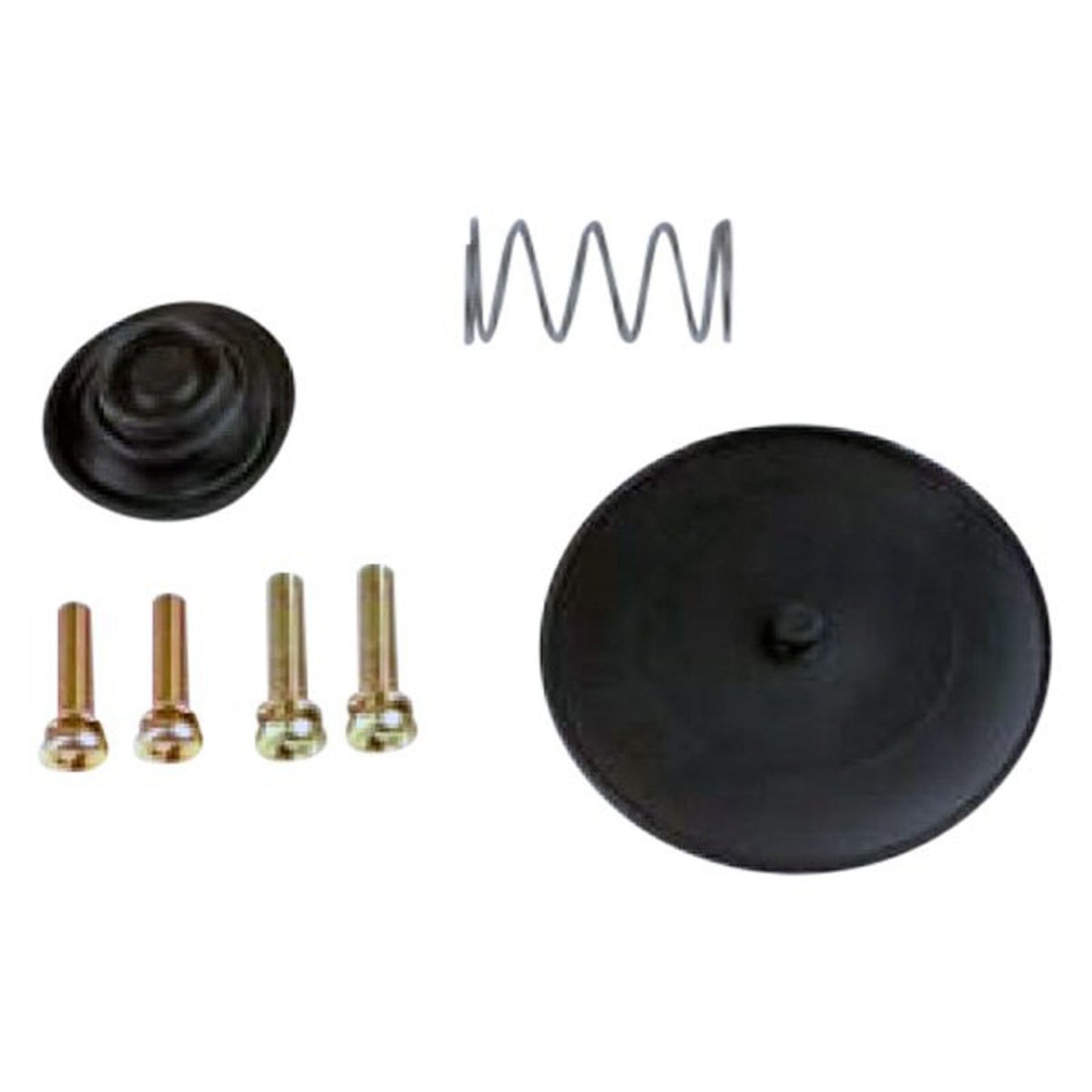 K&S Petcock Repair Kit for Honda 55-1002_599002
