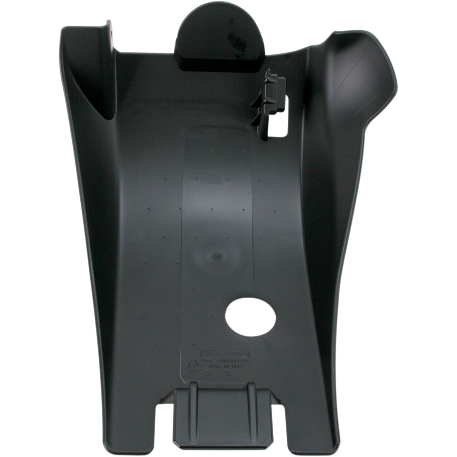 Acerbis Skid Plate Black 2160220001_319455