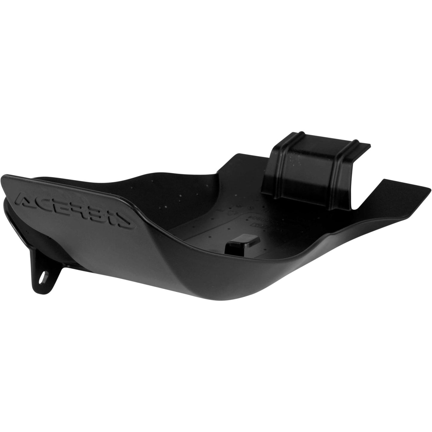 Acerbis Skid Plate Black 2160230001_280795