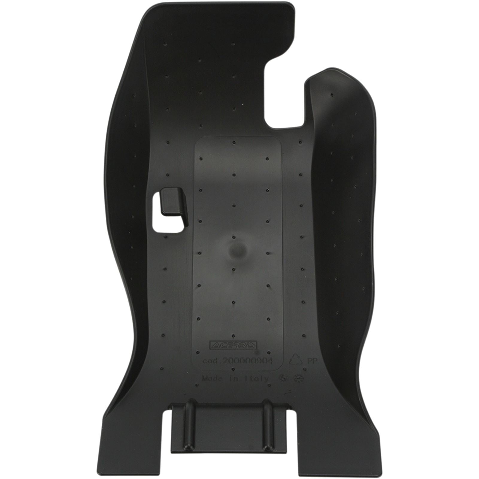 Acerbis Skid Plate Black 2160230001_319458