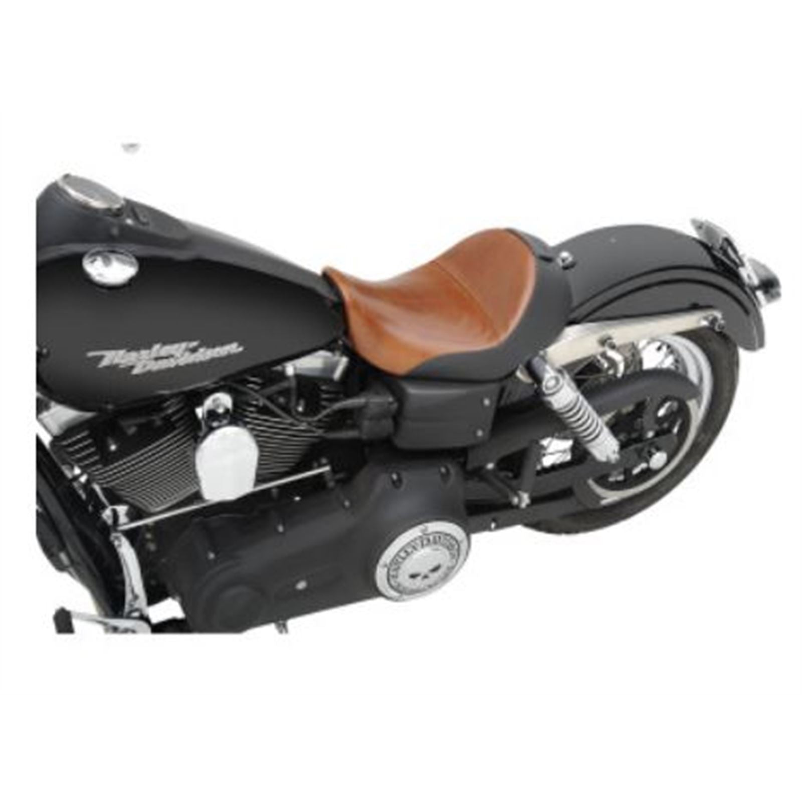 Saddlemen Renegade™ Lariat Solo Seat 806-04-0041B_639876