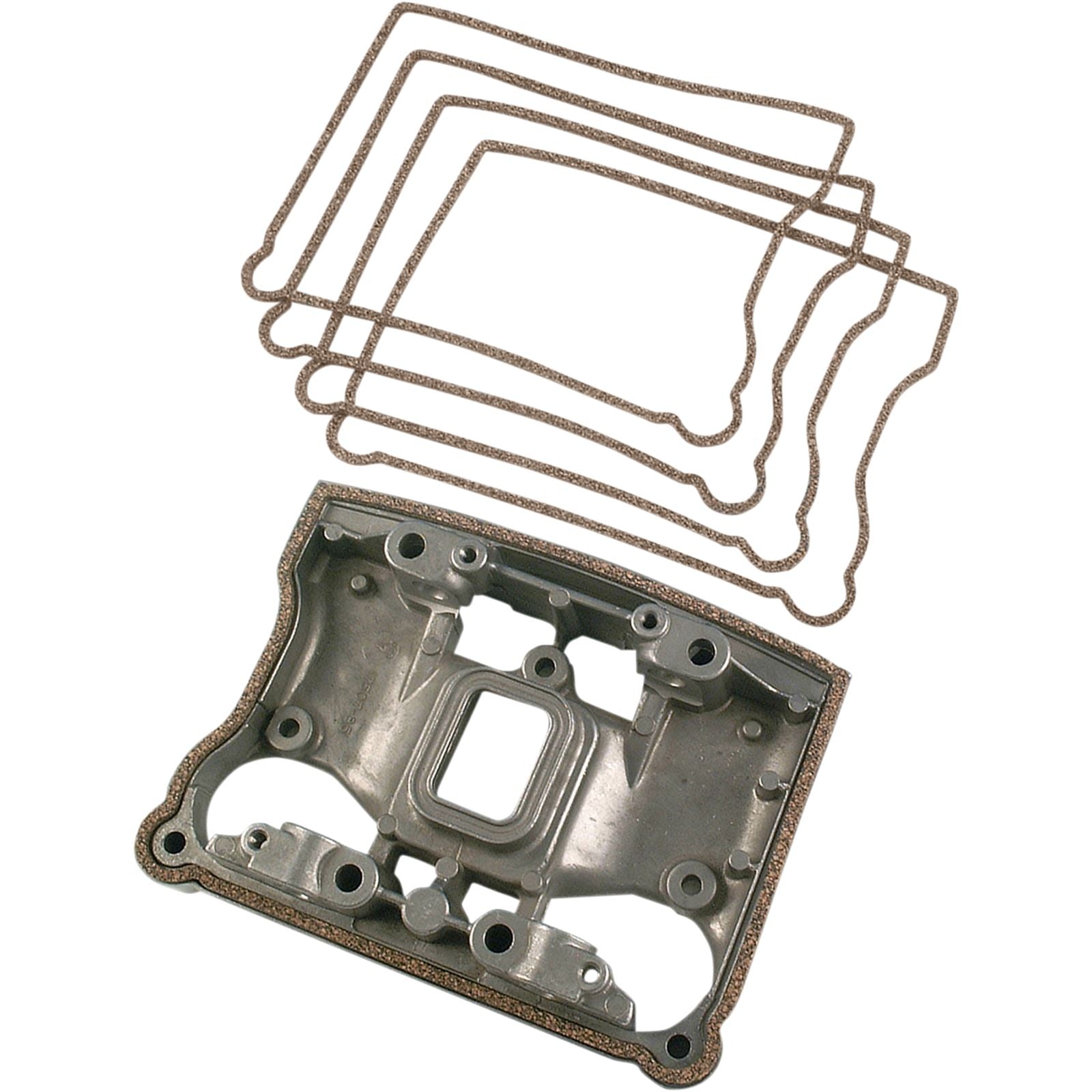 James Gaskets Lower Cover Gasket Cork Big Twin [MPN: 17355-84]_399469