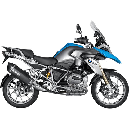 Akrapovic Muffler - Black - R1200GS/Adventure [MPN: S-B12SO10-HAABL]_322690