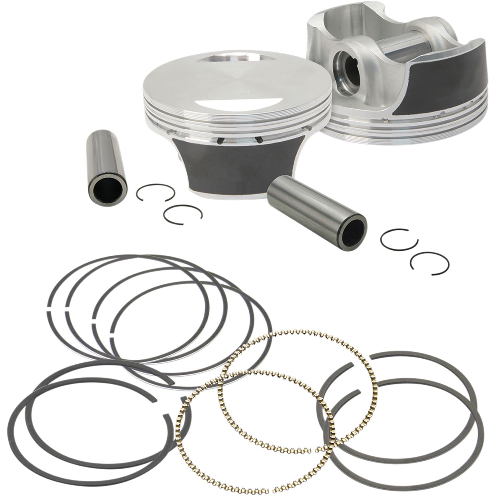 S&S Cycle Piston Kit 106-3690_469052
