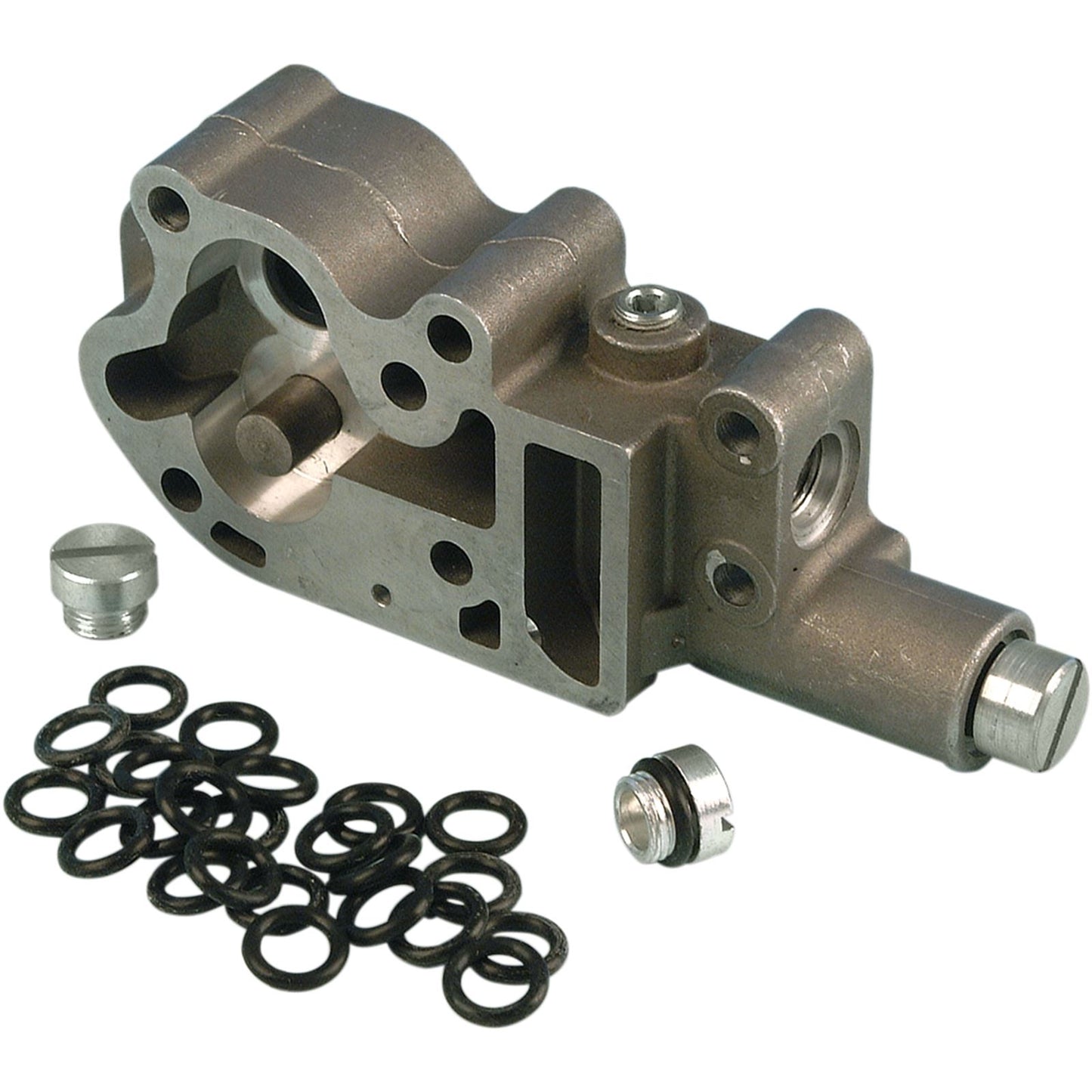 James Gaskets Drain Plug/Oil Pump Cap O-Ring [MPN: 11105-X]_399115