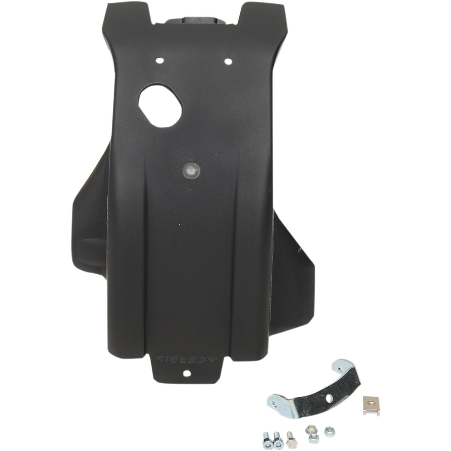 Acerbis Skid Plate Black 2215040001_319489