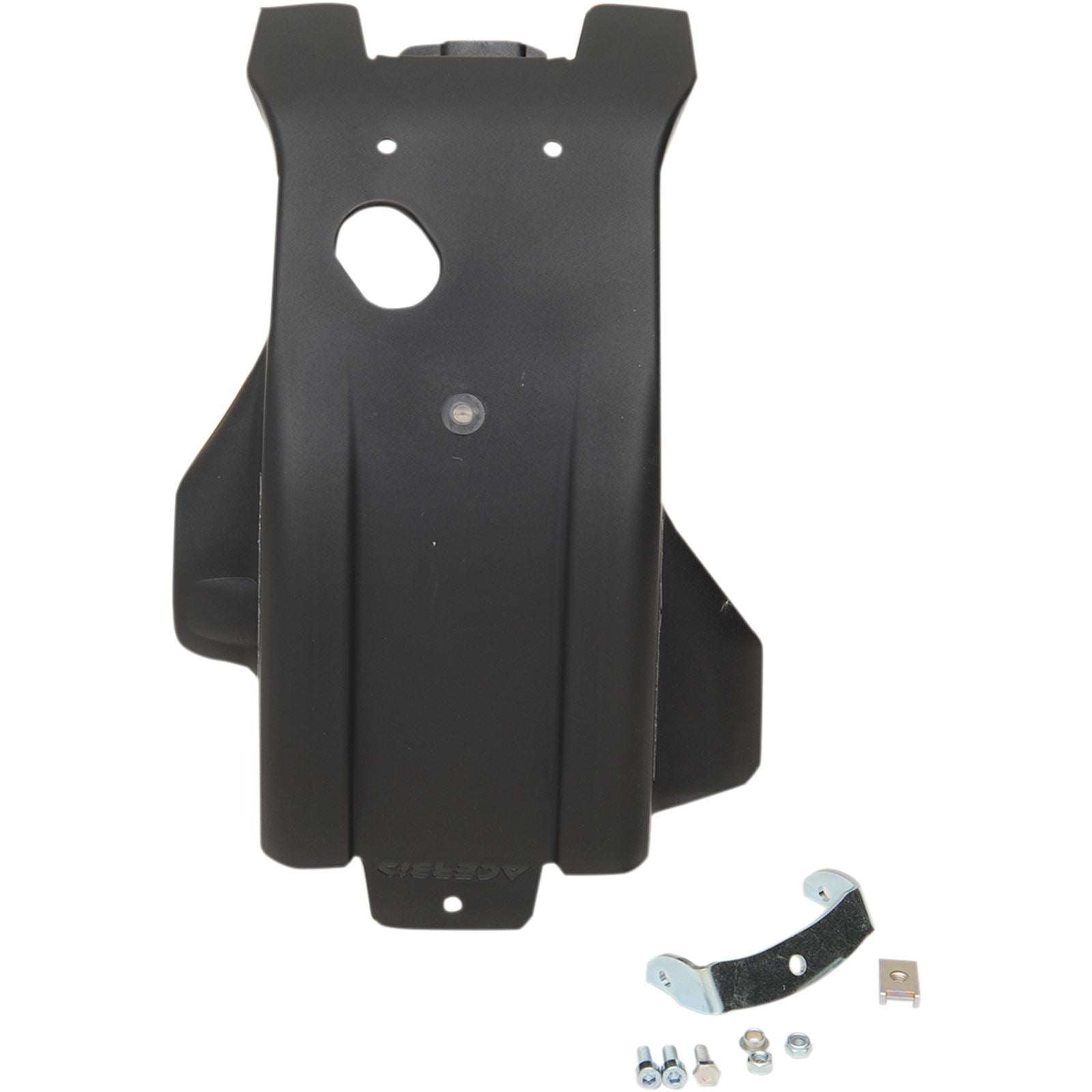 Acerbis Skid Plate Black 2215040001_319489